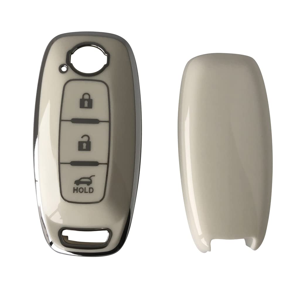 [Kinotaka] Новый дизайн TPU чехол для смарт-ключа Nissan, специальный для Light EV, Sakura Aria, Новый