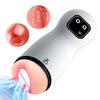 Adult Sex Toy For Men Male Masturbator Penis Trainer Suction Cup Men's Masturbation Cup Simulation Texture Realistic Vagina