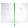 Celtic FC Faux Leather A5 Notebook