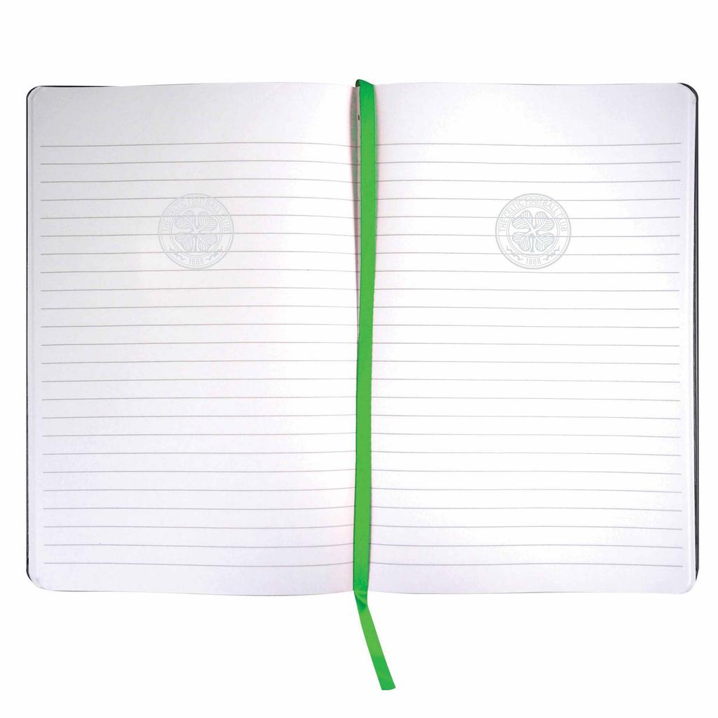 Celtic FC Блокнот А5 из искусственной кожи