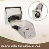 AUTO Engine Exhaust Pipe Lifting Ears Mounting Bracket 18208683823 For BMW 5 Series 7 Series X3 X4 X5