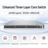 Huawei Kunling S530-48S4XE Managed Layer 3 Aggregation Switch