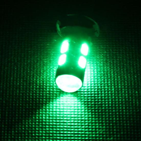 2 шт. T10 10SMD светодиодный светодиодный 5630/5730 автомобильный указатель поворота салонный светильник лампа