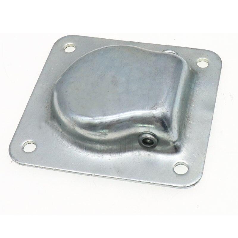 1/2/4 шт. крепежное кольцо, утопленное крепление для пола, кольцо для прицепа, поддон для грузовика, утопленное крепление, D-образное кольцо, подходит для RV, ATV, тягача, кольцо для прицепа