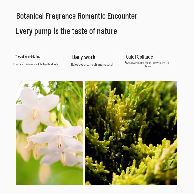 Pote Oil Control Shampoo & Body Wash Set