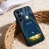Чехол для телефона с игрой U-undertale для Samsung Galaxy A20, 21s, 22, 31, 32, 52, 53, 72, 73, 80, 91, Мягкий черный корпус