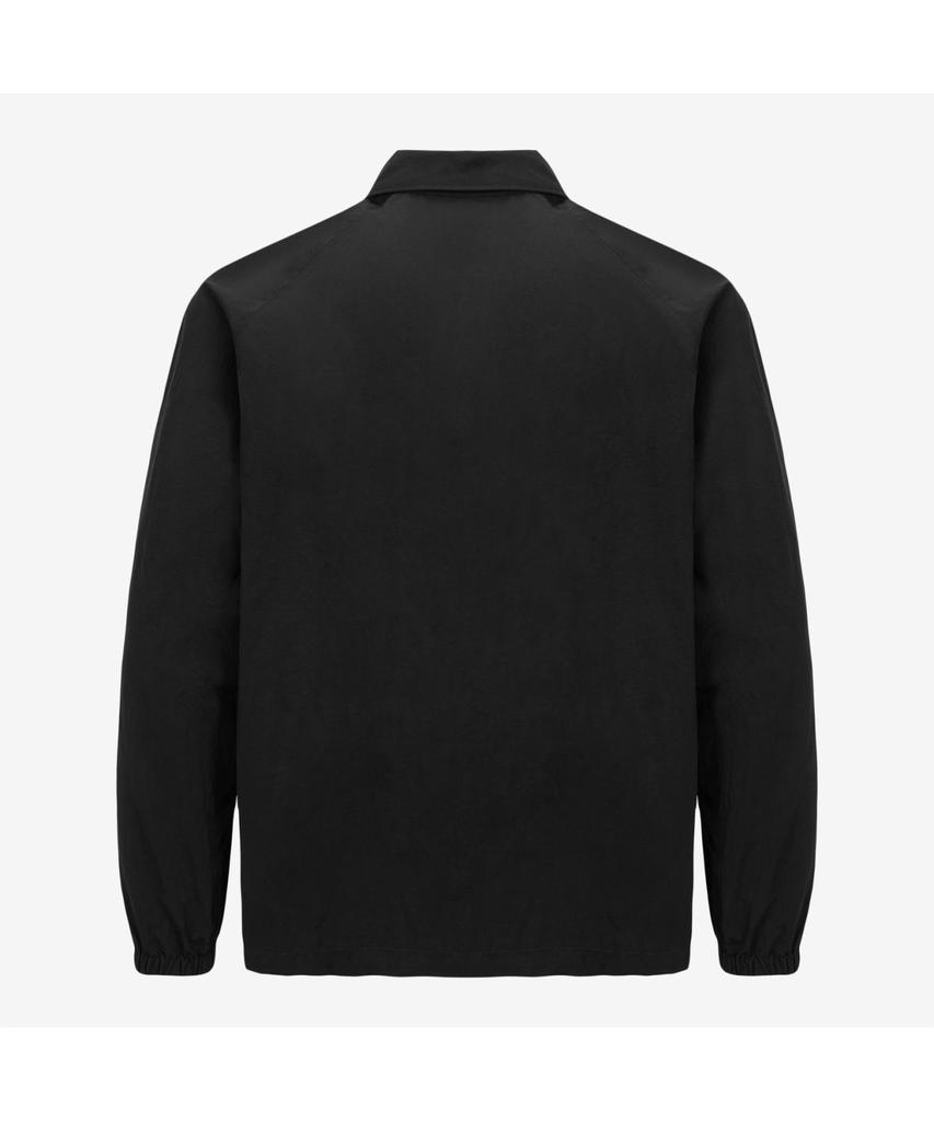 The North Face Nj3Bs29A Мужская рубашка с длинным рукавом The North Face Red Box из нейлона, черная