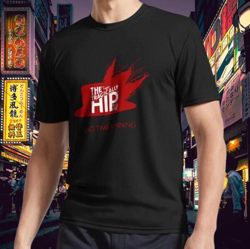 Men's and Women's T-shirts tragically hip
