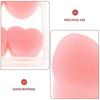 8 Pcs Silicone Earplugs Noise Reduction Earplugs Waterproof Earplugs For Sleeping Swimming Reusable Silicone Mud Earplugs With Carrying Case