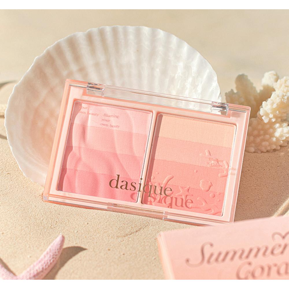 Румяна Daisyk Blending Layer 11 г, 01 Летний коралл, 1 шт.