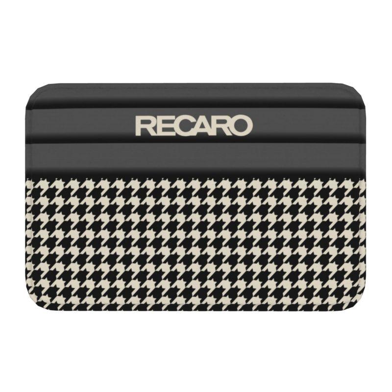 Recaros Logo Doormat Home Decor Carpet Bedroom Living Room Entrance Doormats Kitchen Front Door Non-slip Area Mat Foot Mats