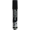 Маркер для белой доски Pentel XEMWL6WA Нажимной, Плоский стержень, Толстый, Черный, 5 шт.