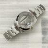 Dog Tooth Style 36mm 40mm NH34 NH35 NH36 NH38 ETA2824 Watch Case Waterproof Sapphire Crysta 904L Steel Watchband Bracelet Cover