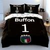 Buffon Football Bedding Set Bedding Duvet Cover Set Duvet Cover Pillowcases (1 * Duvet Cover 2 * Pillowcases, without duvet insert)