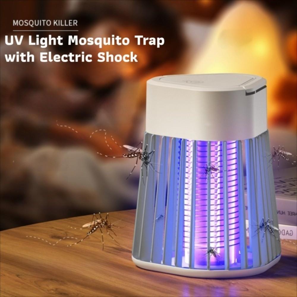 Electric Shock Electric Shock Bug Zapper UV Light UV Light Mosquito Trap Outdoor