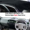 Для Ford F-150 F150 XI 2003-2008 Автомобильная Панель Приборов Солнцезащитный Козырек Чехол Панель Приборов Нескользящий Солнцезащитный Козырек Панели Приборов Анти-УФ Коврик