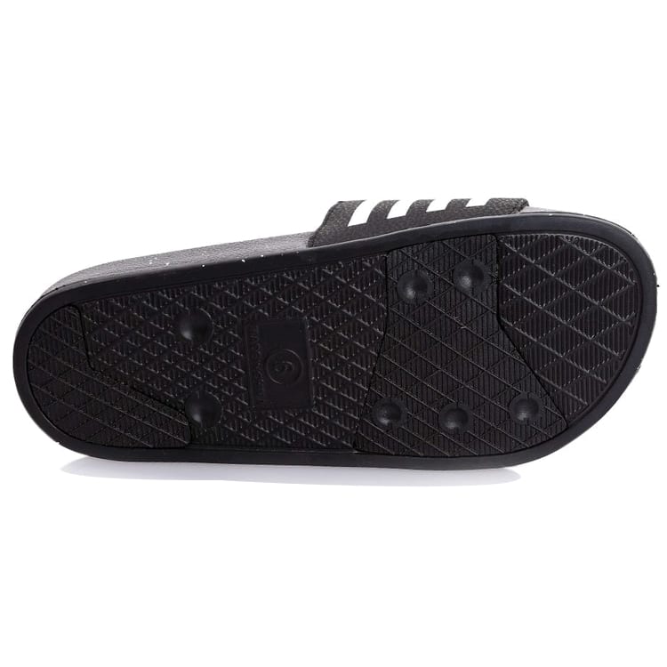 Женские шлепанцы Li Ning Quiet Slide Черные AGAP004-2