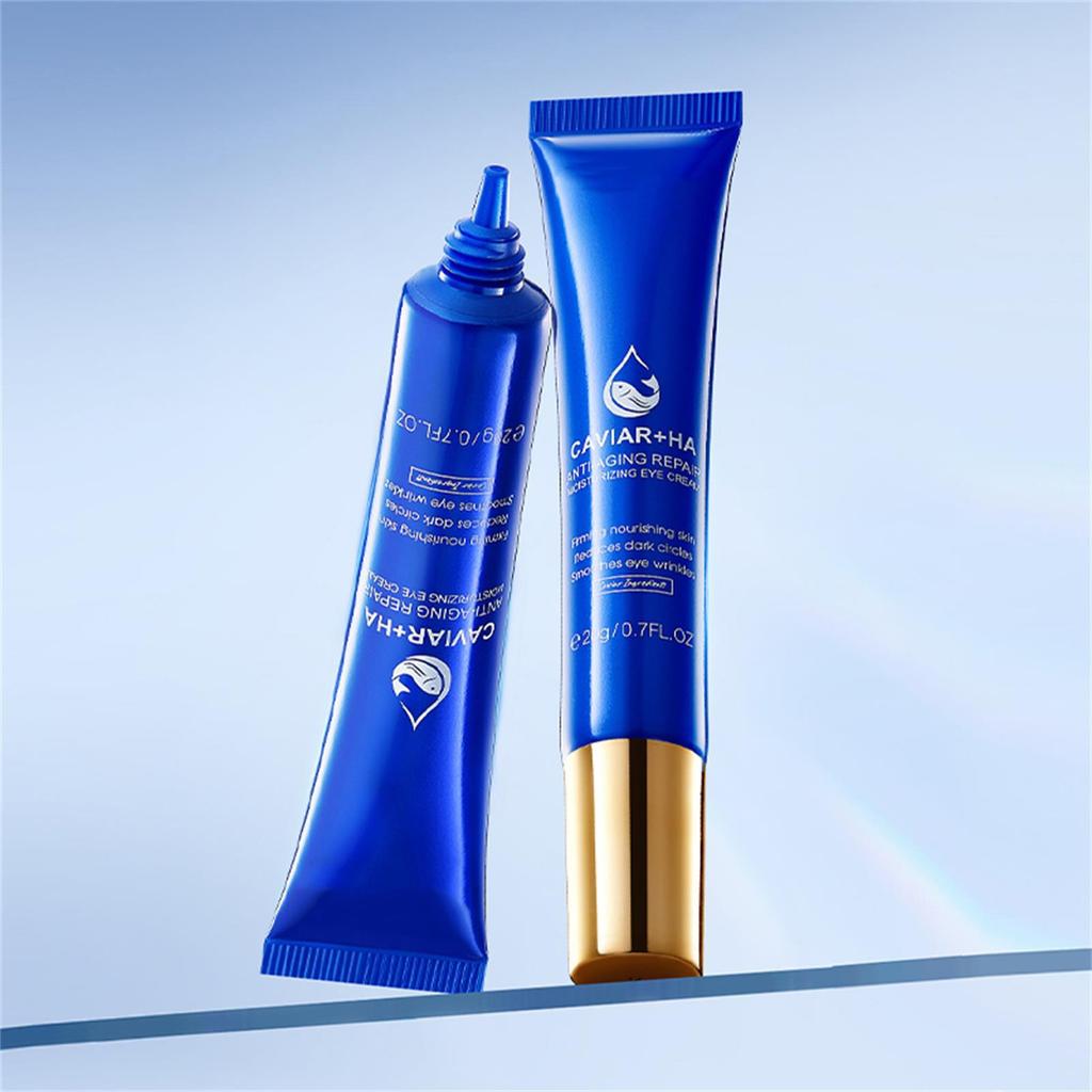 Anti-Wrinkle Eye Cream Caviar Hyaluronic Anti-Wrinkle Moisturizing Eye Cream