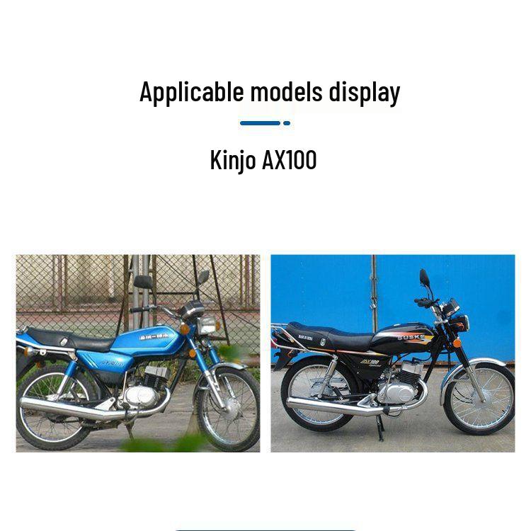 Воздушный фильтр для мотоцикла Yibai Ke, Совместим с Jincheng Changchun Suzuki AX100.