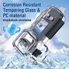 Waterproof Diving Housing Case For DJI Osmo Pocket 3 45M Underwater Diving Protective Shell For DJI Pocket 3 Accessories