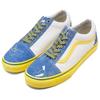 Vans Old Skool '100th Anniversary - Donald Duck' (Unisex) White / Blue Canvas Shoes VN000D3HDNM