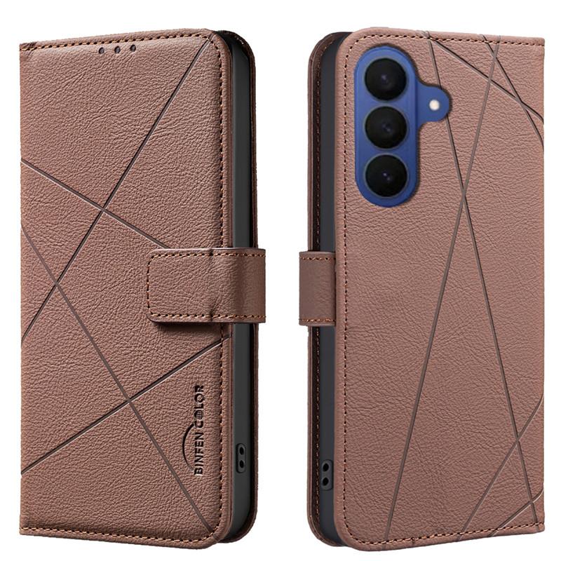 Кошелек с RFID-защитой, чехол-книжка для Samsung Galaxy A57 A37 A27 A17 5G A07 4G Coque, чехол для телефона, кожаные чехлы, защитные сумки, Fundas