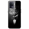 For OPPO Reno 5 Lite Case Luxury Tempered Glass Bumper for OppoA94 4G Phone Cover For OPPO a94 4G/ Reno5 Lite Glass Coque A94 4G