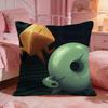 Slay The Spire Game Cushion Cover Premium Comfort Reversible Pillow Cove Two In One Design For Any Room  Car Interior