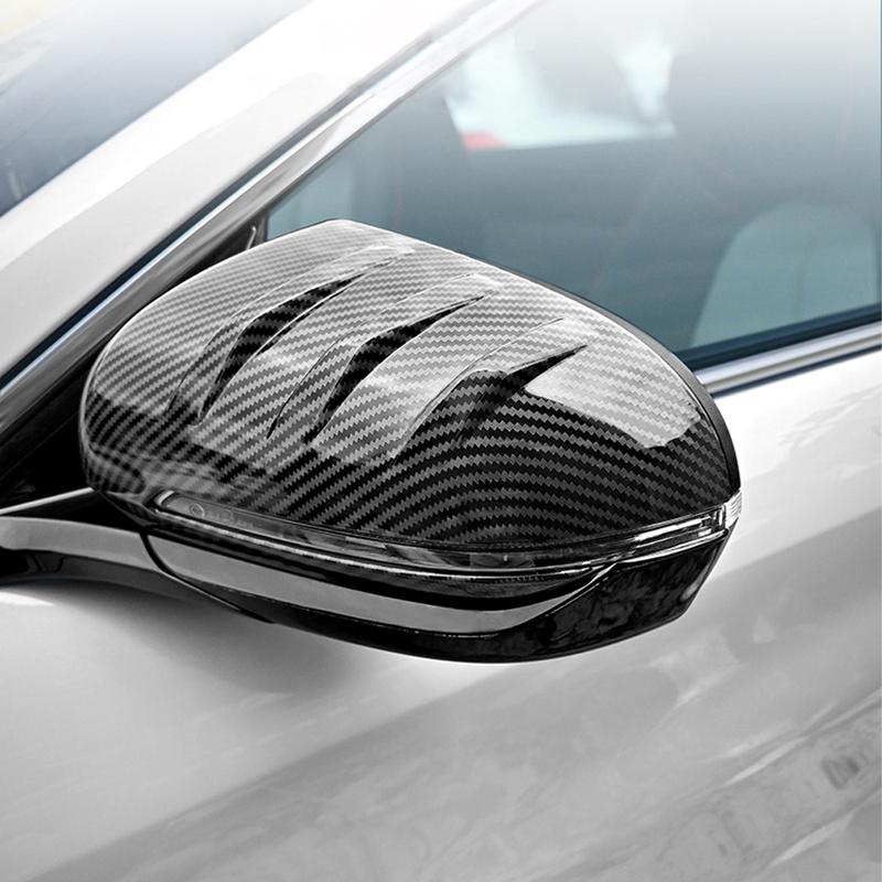 Для BYD Song Plus Sealion 6 Seal U DM-I EV Накладки на зеркало заднего вида двери Наклейки на раму козырька от дождя для зеркала заднего вида автомобиля 2024 2025