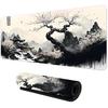 Night Moonlight Large Cool Mouse Pad Laptop Non-Slip Esports Desk Mat Game Player Mousepad Mini PC Desktop Accessories