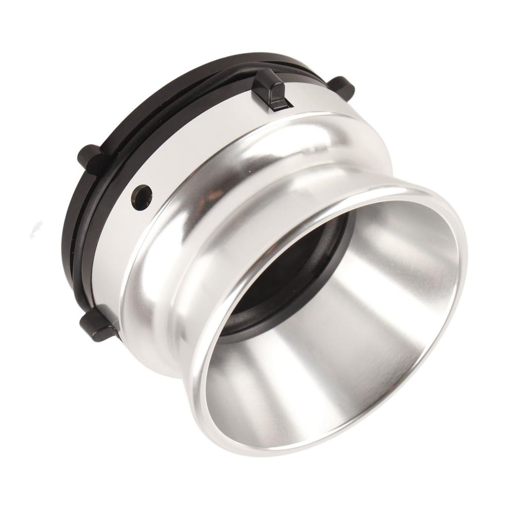 Aluminum Alloy NAB Hub Adapters 10 Lockable for Reel Tape Recorders Universal Loading Device Easy Installation