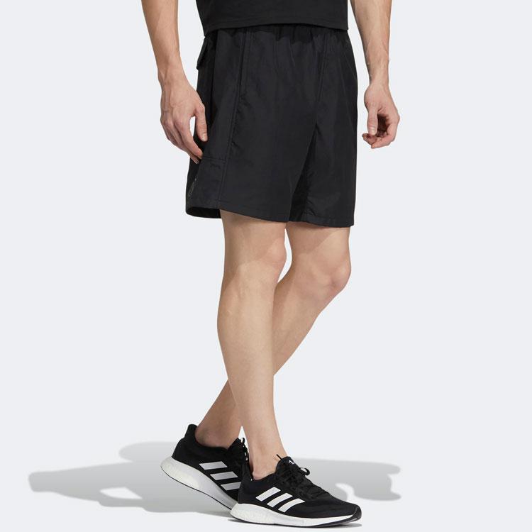 Adidas Sports Shorts Men's Black HD0065