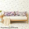 Наволочка с узором «Мечтательные Облака» Подходит для Подушки на Диван, в Спальню, в Машину, Чехол для Подушки, Прямоугольная Подушка для Спины