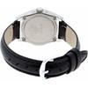 Citizen Q&Q Watch Analog Solar Waterproof Leather Strap H009-304 Women's White