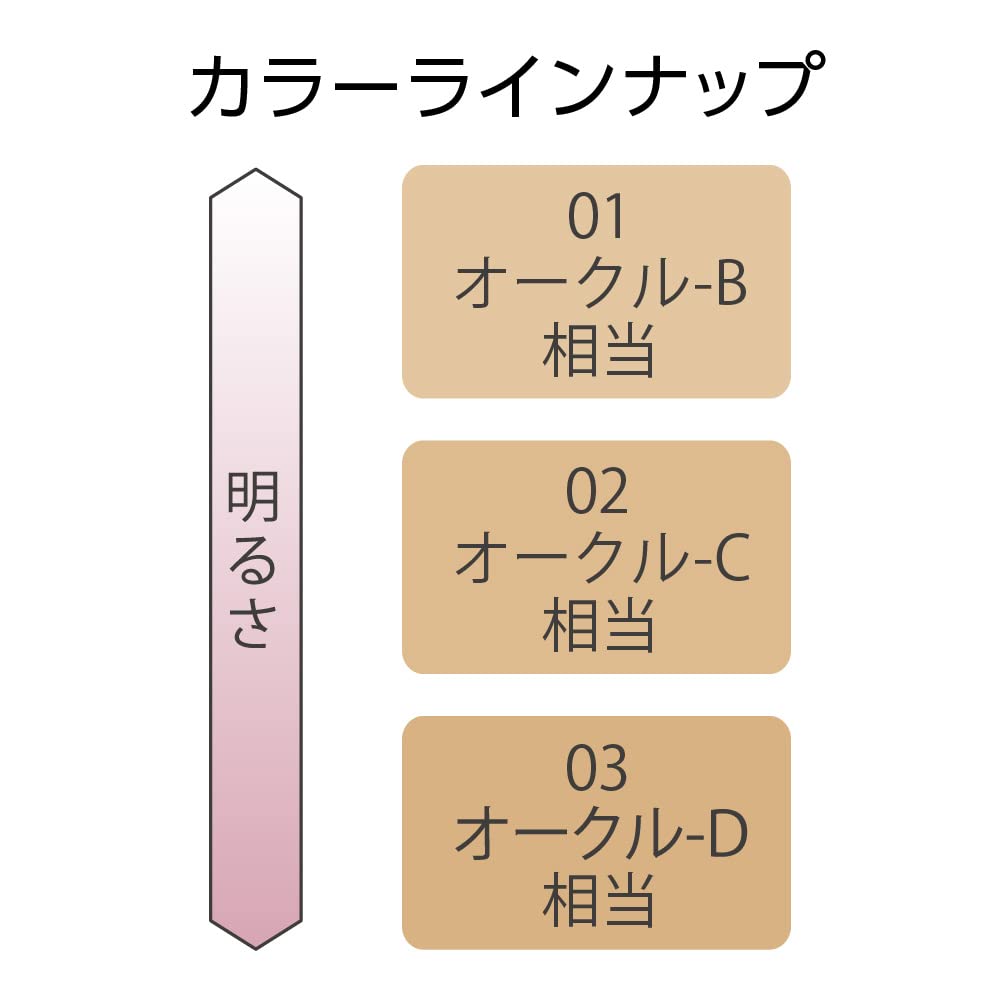 Coffret Coverstay WP Foundation UV 02 11g d'Or (х 1)