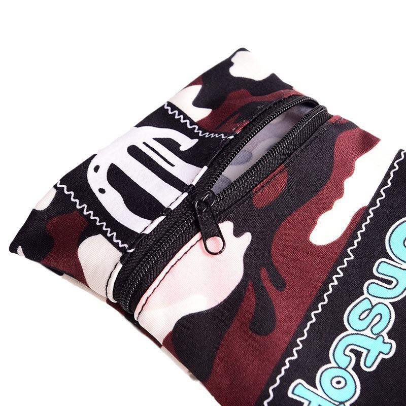 Унисекс спортивный браслет для мобильных телефонов - фитнес-ремень/сумка на запястье