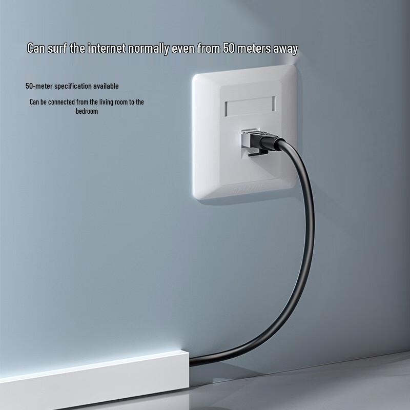 SAMZHE Гигабитный Ethernet-кабель CAT6