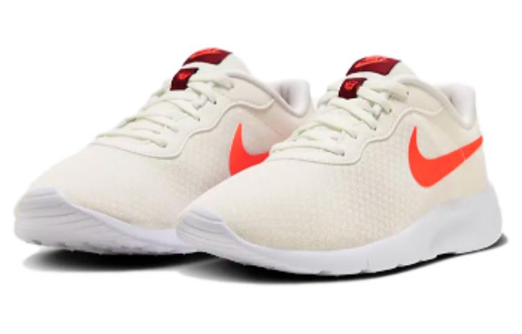 Nike Tanjun EasyOn 'Бежевый Оранжевый' GS DX9041-101