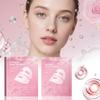 Collagen Mask 4 Sheets Deep Moisturizing Mask, Night Moisturizing Mask, Locking In Moisture And Moisturizing Skin 10ml