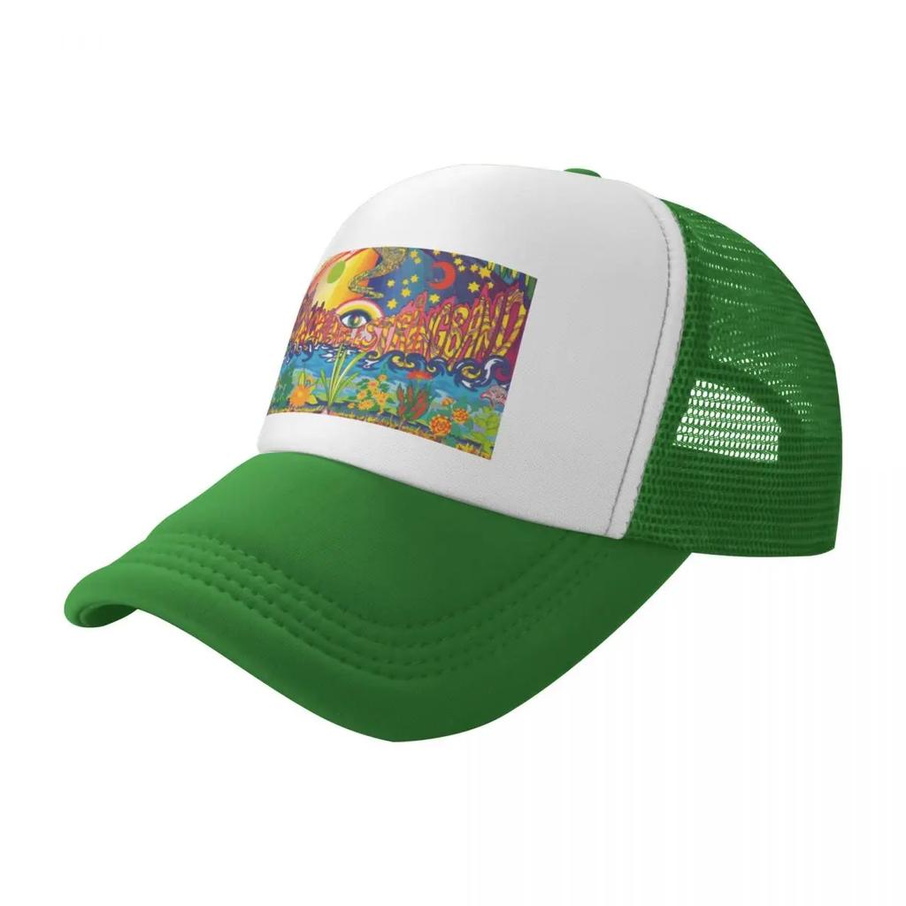 The Incredible String Band Album 5000 Spirits Classic Baseball Cap Luxury Hat Hood beach hat Men's Caps Women's