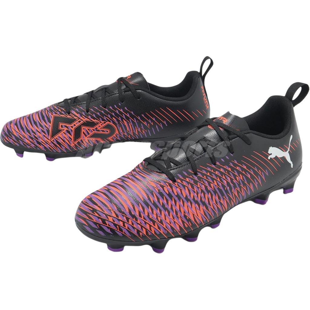 Kids' Sneakers Puma Future Play 8 FG AG Jr 'Unlimited Pack'
