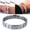 Men's Bangle Titanium Magnetic Therapy Bracelet
