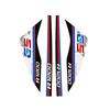 Для BMW GS Наклейки на защиту рук Мотоаксессуары Adventure R S1000XR R1250GS R1200GS F850GS F800GS F650GS G310GS 1250 1200