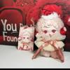 SKULL PANDA Серия YOU FOUND ME Блайнд Бокс Мешок-сюрприз Настольное украшение Милая модель Подарок Девочка Блайнд Бэг Игрушки Аниме Фигурка