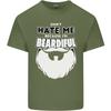 Beardiful Funny Beard Unisexs Light Cotton TShirt