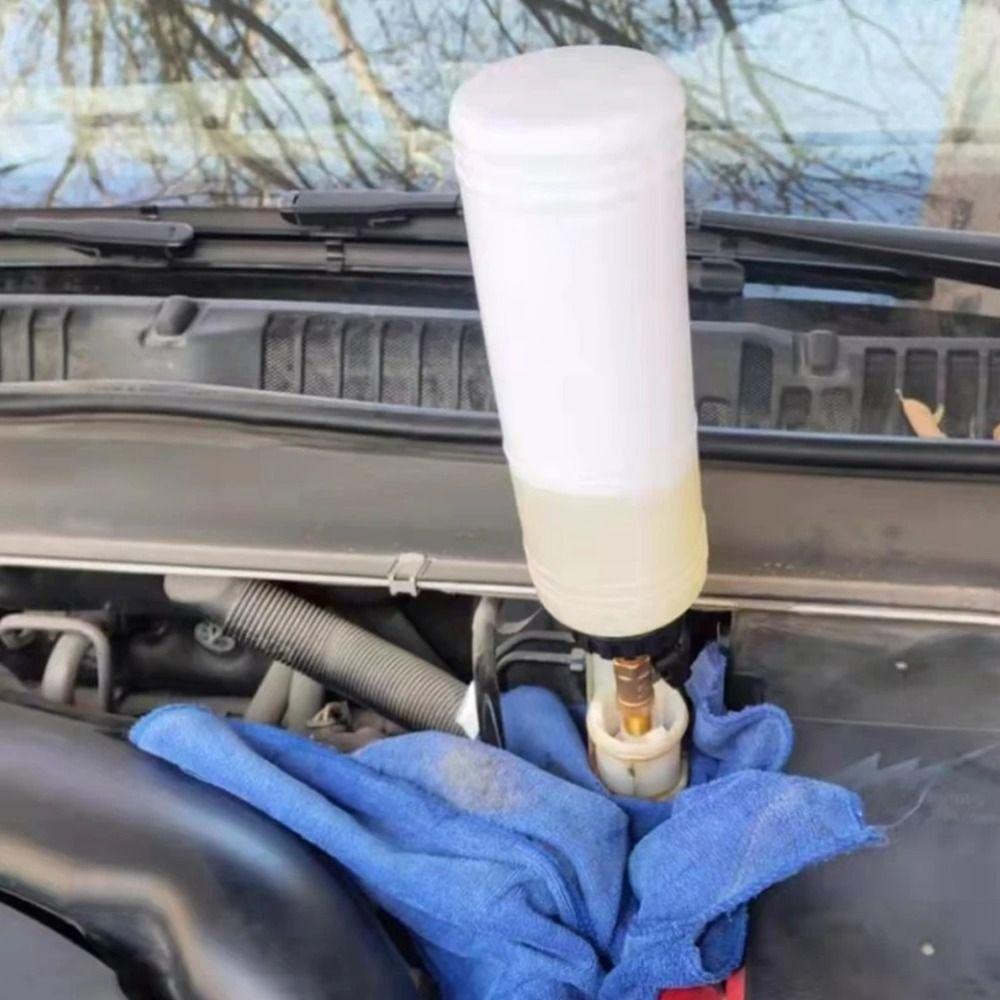 Pneumatic System Car Brake Bleeder Vacuum Tool Brake Fluid Extractor Fluid Change