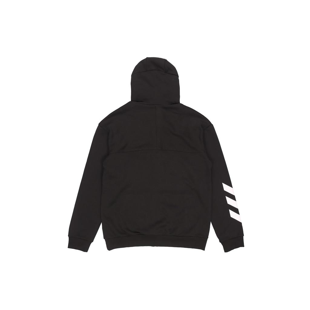 adidas Куртки Мужские Черные С Капюшоном Умеренные Другие DM7564