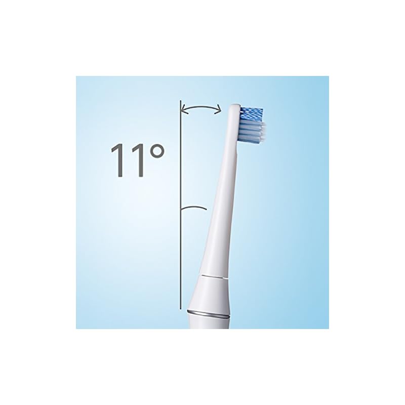 Электрическая зубная щетка omron sonic HT-B313-W