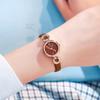 Belt Watch for Women, Simple Leather Belt, Women's Watch, Fashionable, Casual, Compact and Temperamental Watch for Women