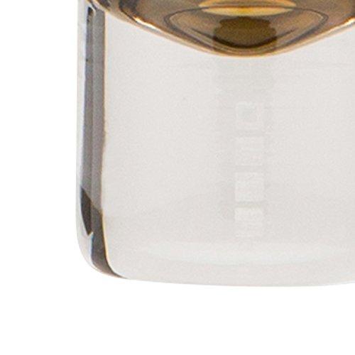 Wired Beans Eternal Shot Glass, 90ml, In a Japanese Cedar Box (Titanium Coated)